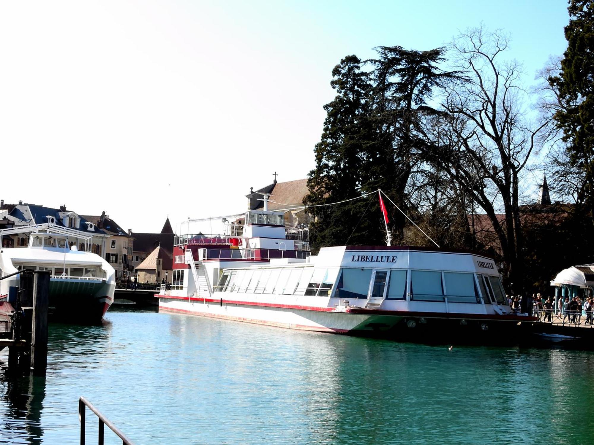 Appart L'Avant Scene Tresums Annecy Esterno foto